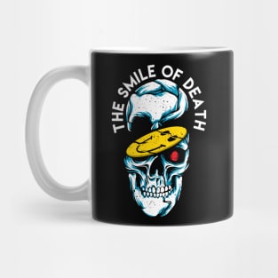 skul smile Mug